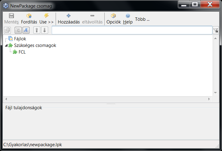 How to write lazarus component package maker(lazarus-1.0 RC1-fpc-2.6.0-win64).png
