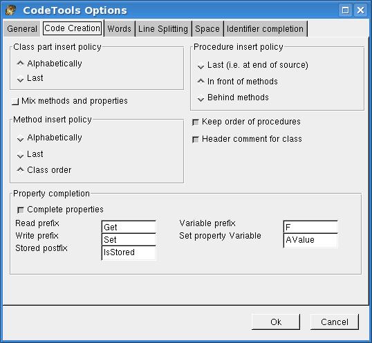 CodeToolsOptions CodeCreation.jpg