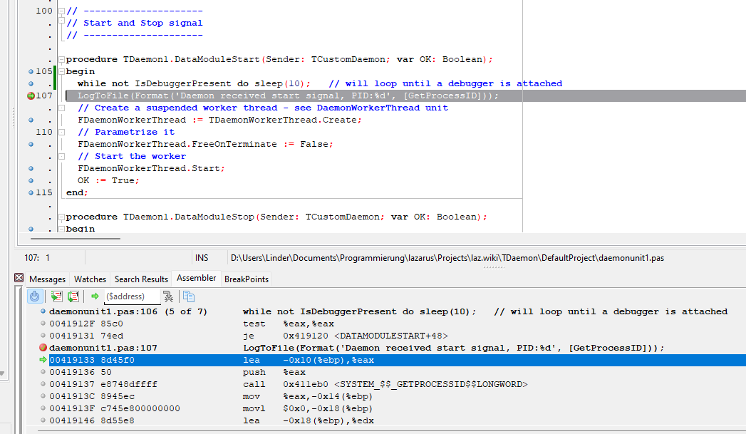 2022-02-21 21 36 38-Lazarus IDE v2.2.0 - Daemon application (debugging ...).png