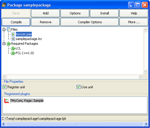 How to write lazarus component package maker done.png