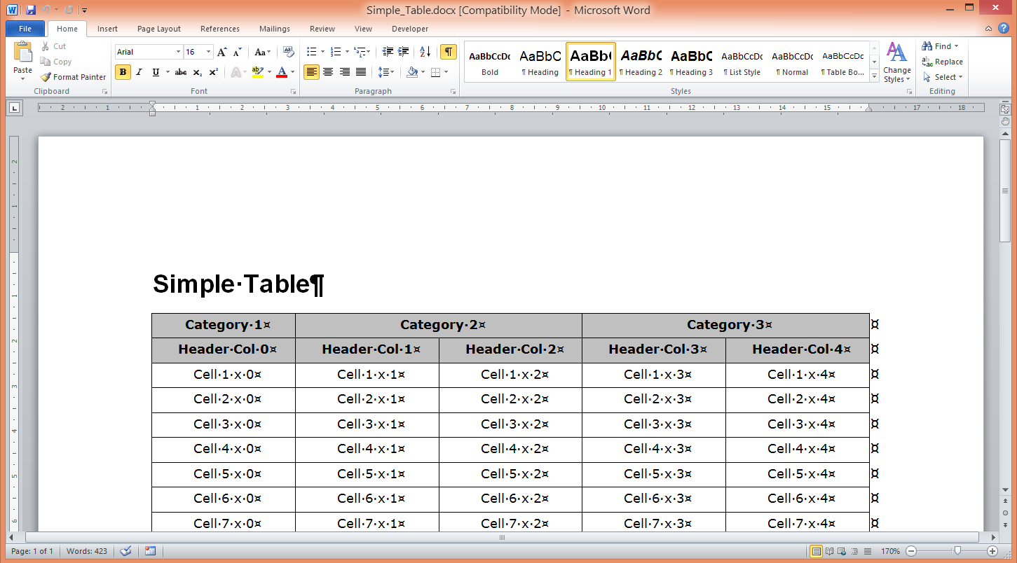 FPVectorial - Document Support - Simple Table.png