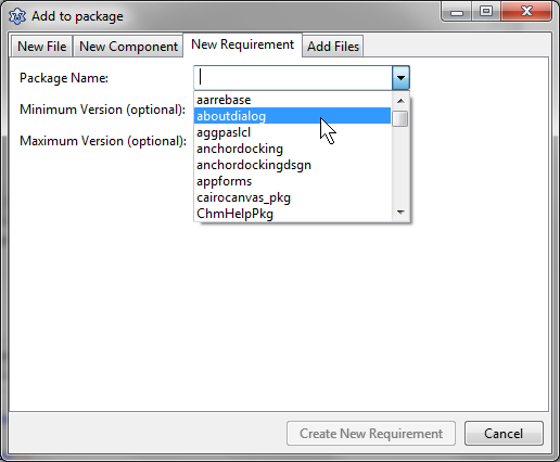 Screenshot MyCustomComponent Packagedialog addrequirement.png