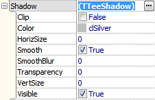 TeeChart TTeeShadow properties.png